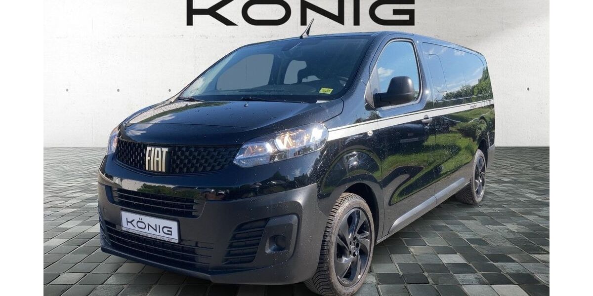 Fiat Scudo 5.620 km 36.999 &euro; Greiz 07973
