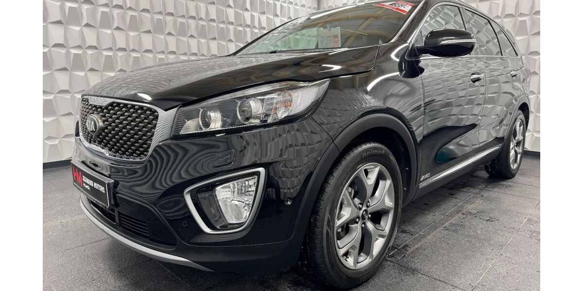 Kia Sorento 111.086 km 19.450 &euro; Werdau OT Steinpleis 08412