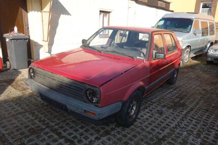 VW Golf 69.100 km 1.499 &euro; Ronneburg 07580
