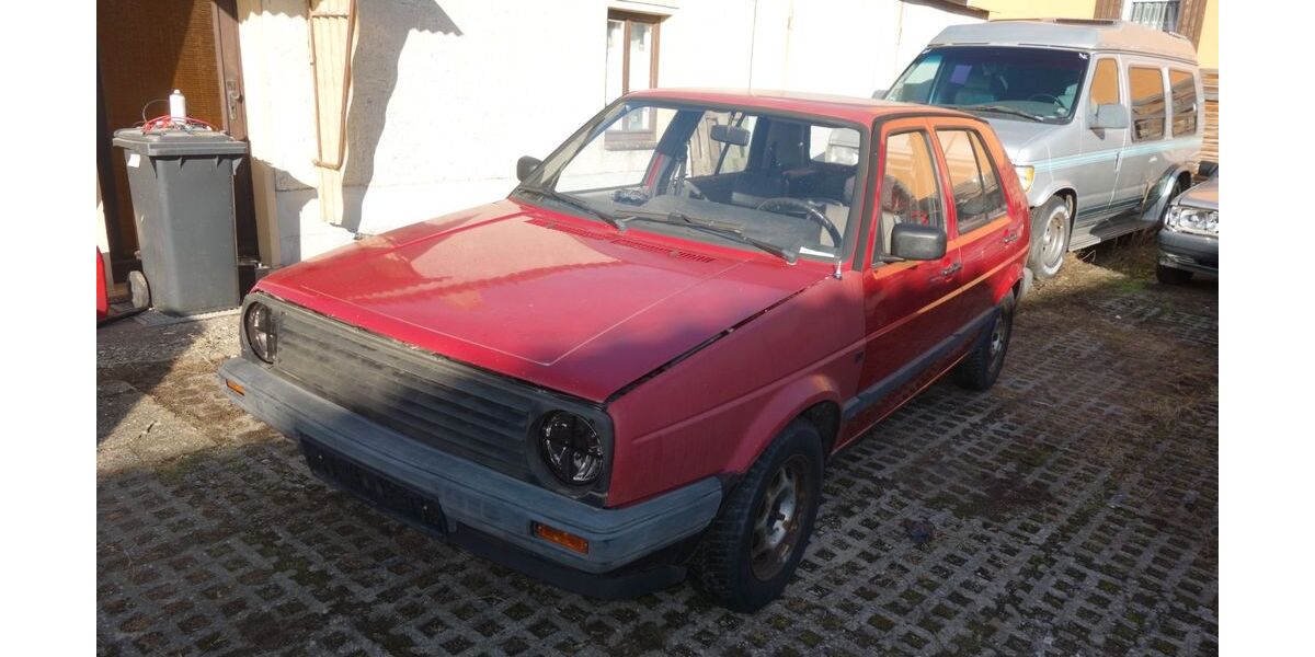 VW Golf 69.100 km 1.499 &euro; Ronneburg 07580