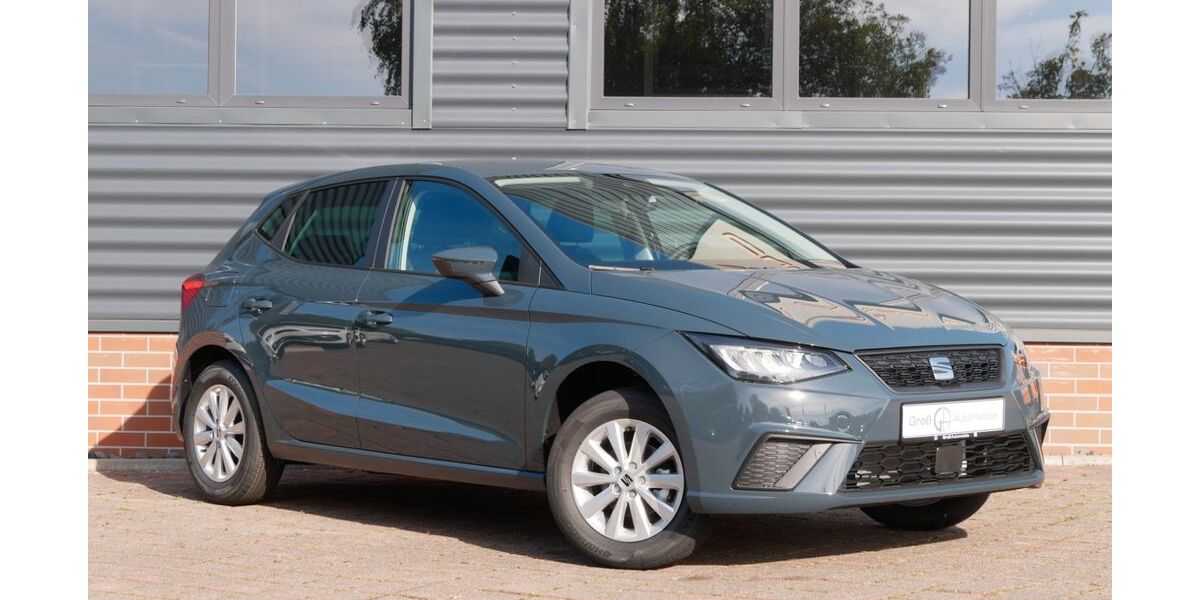 Seat Ibiza 10.000 km 18.490 &euro; Schneeberg 08289