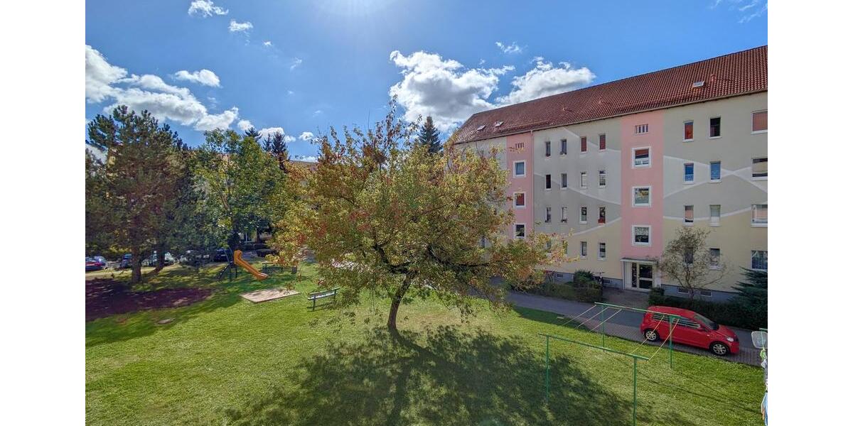 Etagenwohnung Limbach-Oberfrohna Oberfrohna - 3 Zimmer, 62 m&sup2;, 397&euro; | Angebot:26008230