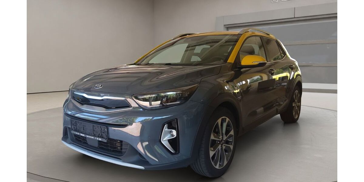 Kia Stonic 95.474 km 14.990 &euro; Aue-Bad Schlema 08280