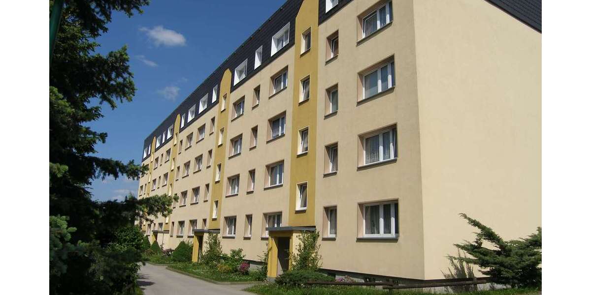 Etagenwohnung Stollberg - 3 Zimmer, 58 m&sup2;, 250&euro; | Angebot:24776598