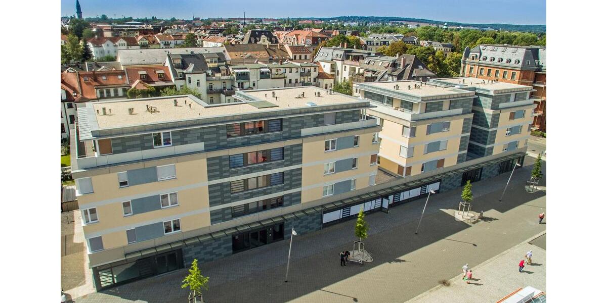 Etagenwohnung Zwickau - 1 Zimmer, 80 m&sup2;, 800&euro; | Angebot:20370329
