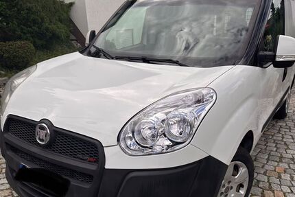 Fiat Doblo 236.000 km 3.800 &euro; Zwickau 08058
