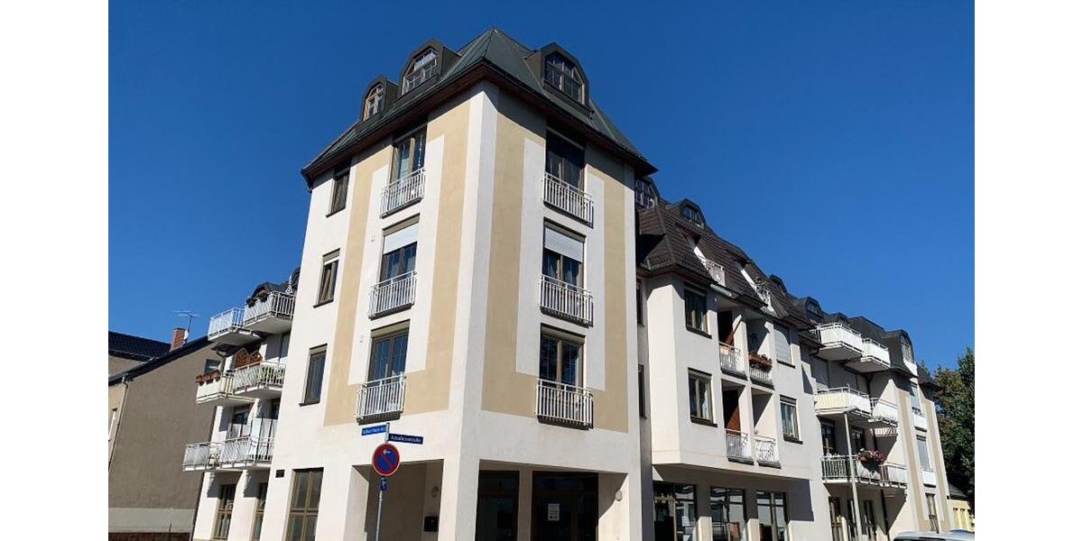 Etagenwohnung Zwickau - 1 Zimmer, 42 m&sup2;, 250&euro; | Angebot:25126790