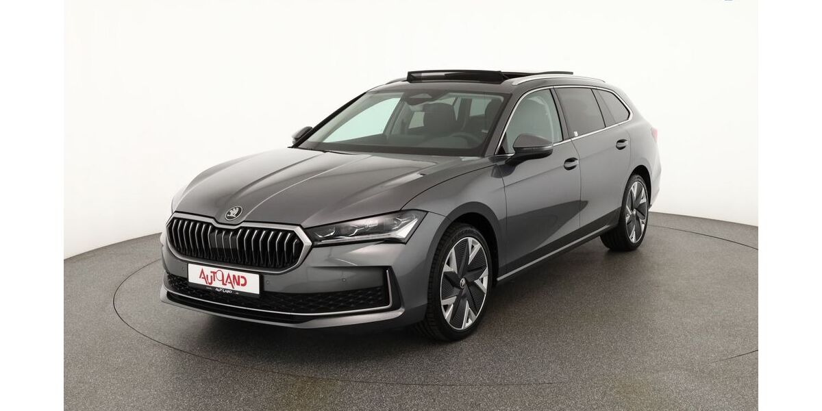 Skoda Superb 24.027 km 39.790 &euro; Zwickau 08056