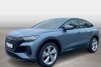 Audi Q4 e-tron 10.229 km 54.830 &euro; Zwickau 08056
