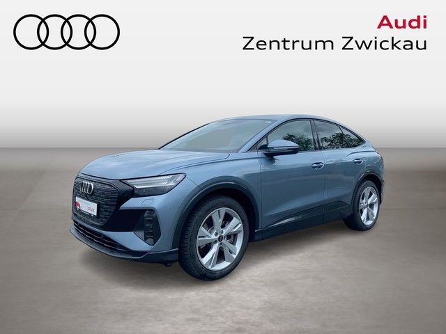 Audi Q4 e-tron 10.229 km 54.830 &euro; Zwickau 08056