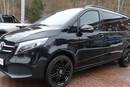 Mercedes-Benz V 250 58.600 km 54.990 &euro; Schneeberg 08289