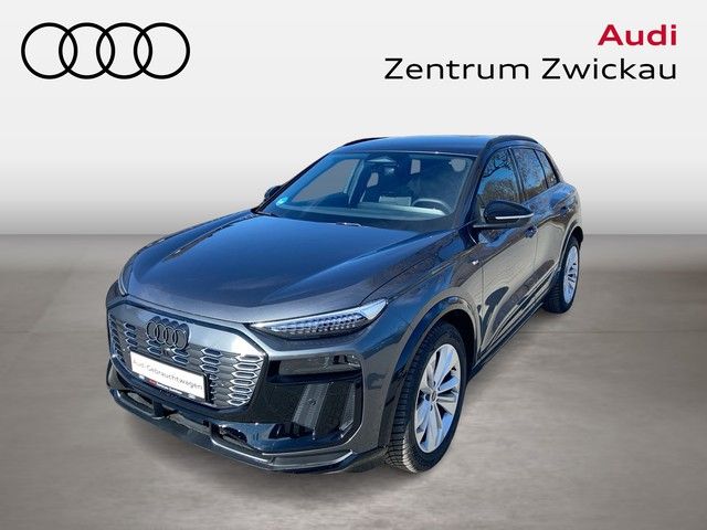 Audi Q6 e-tron 7.601 km 73.830 &euro; Zwickau 08056