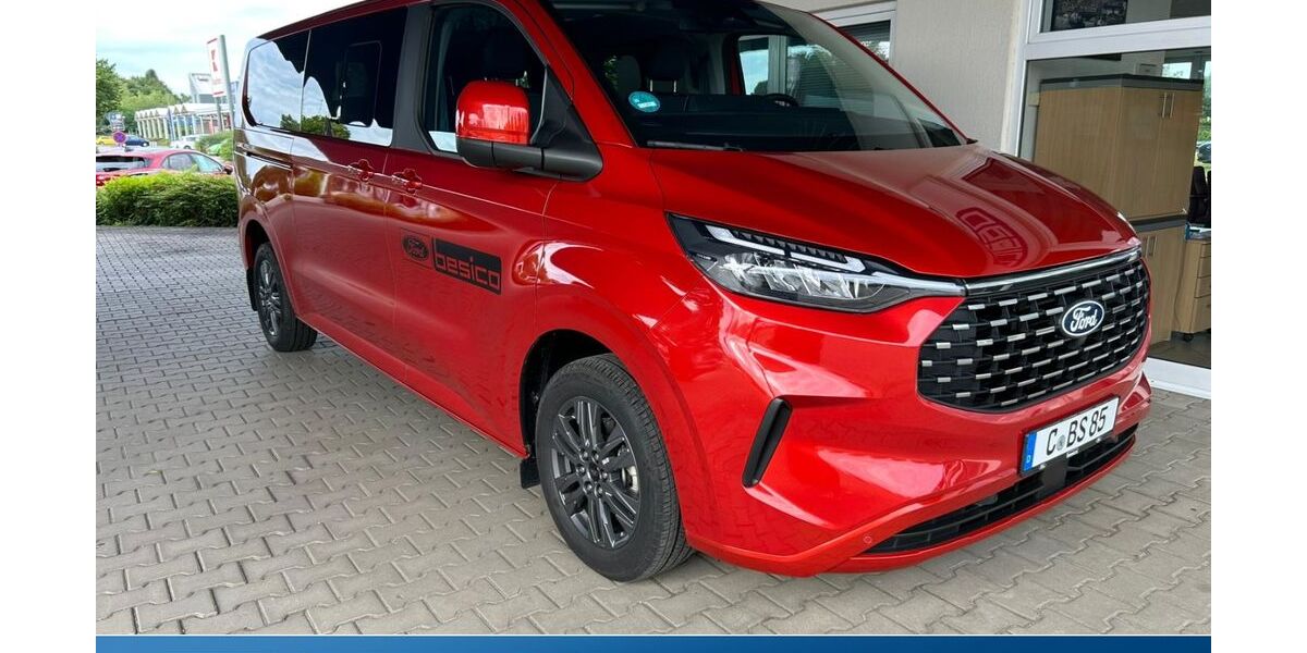 Ford Tourneo Custom 32.500 km 51.590 &euro; Glauchau 08371