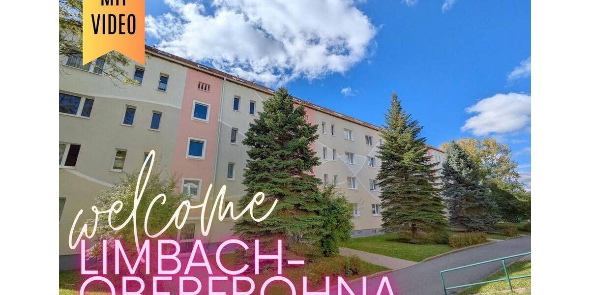 Etagenwohnung Limbach-Oberfrohna Oberfrohna - 2 Zimmer, 56 m&sup2;, 356&euro; | Angebot:25945710