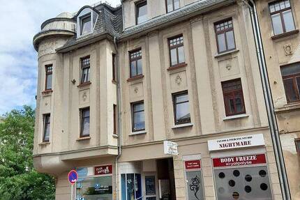 Denkmalgeschützter Altbau fast im Zentrum - Haus Werdau Werdau, Stadt | Angebot:25475822