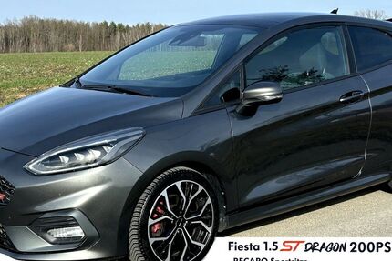 Ford Fiesta 67.563 km 16.900 &euro; Göhren 04603
