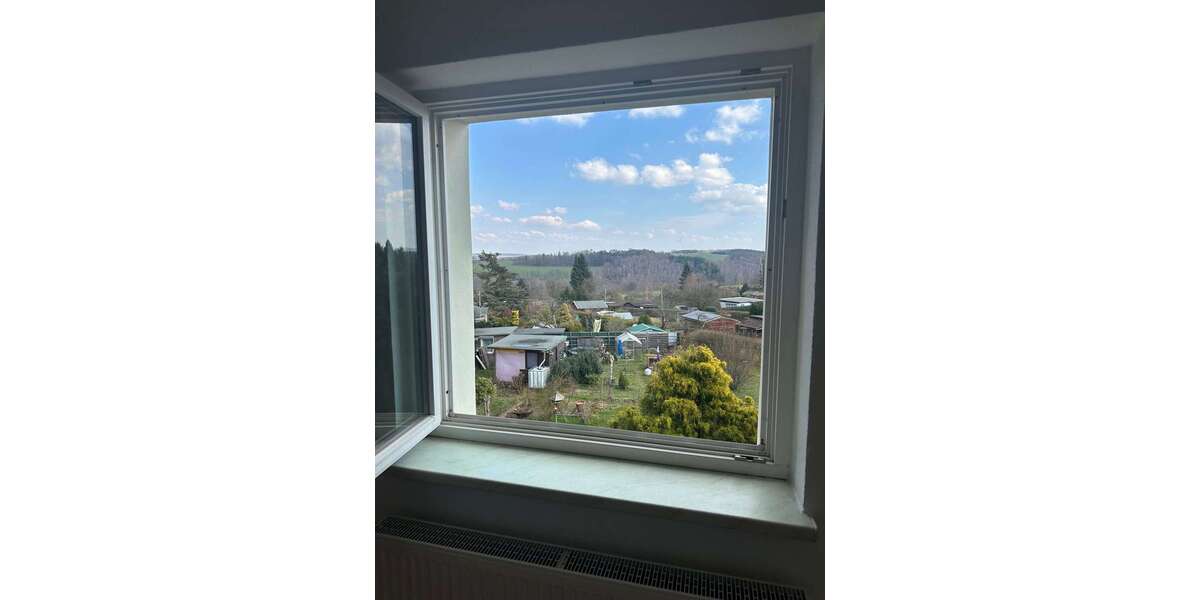 Etagenwohnung Netzschkau - 2 Zimmer, 54 m&sup2;, 272&euro; | Angebot:25863992