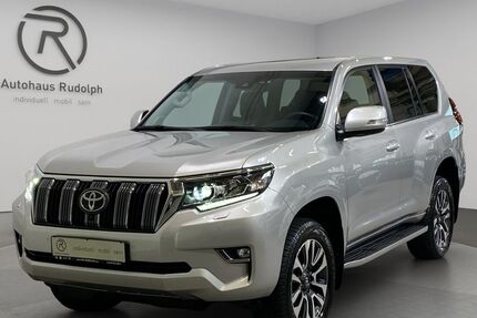 Toyota Land Cruiser 20.977 km 67.979 &euro; Oelsnitz/Erzgebirge 09376
