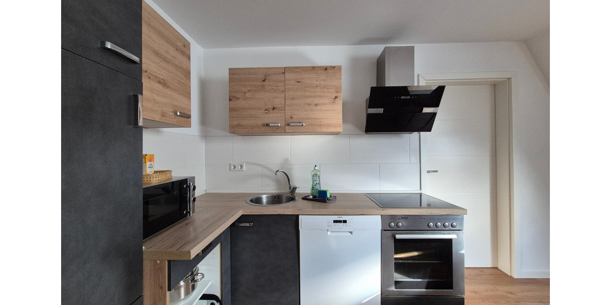 Dachgeschoßwohnung Zwickau Zwickau-Nord - 2 Zimmer, 61 m&sup2;, 700&euro; | Angebot:24533180