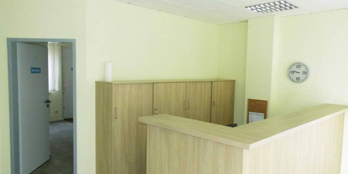 Gewerbeobjekt Reichenbach - 820&euro; | Angebot:26555156