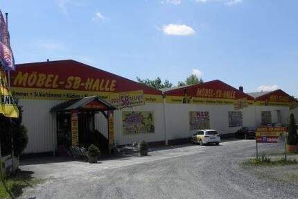 Gewerbeobjekt Reichenbach - 275.000&euro; | Angebot:26028702