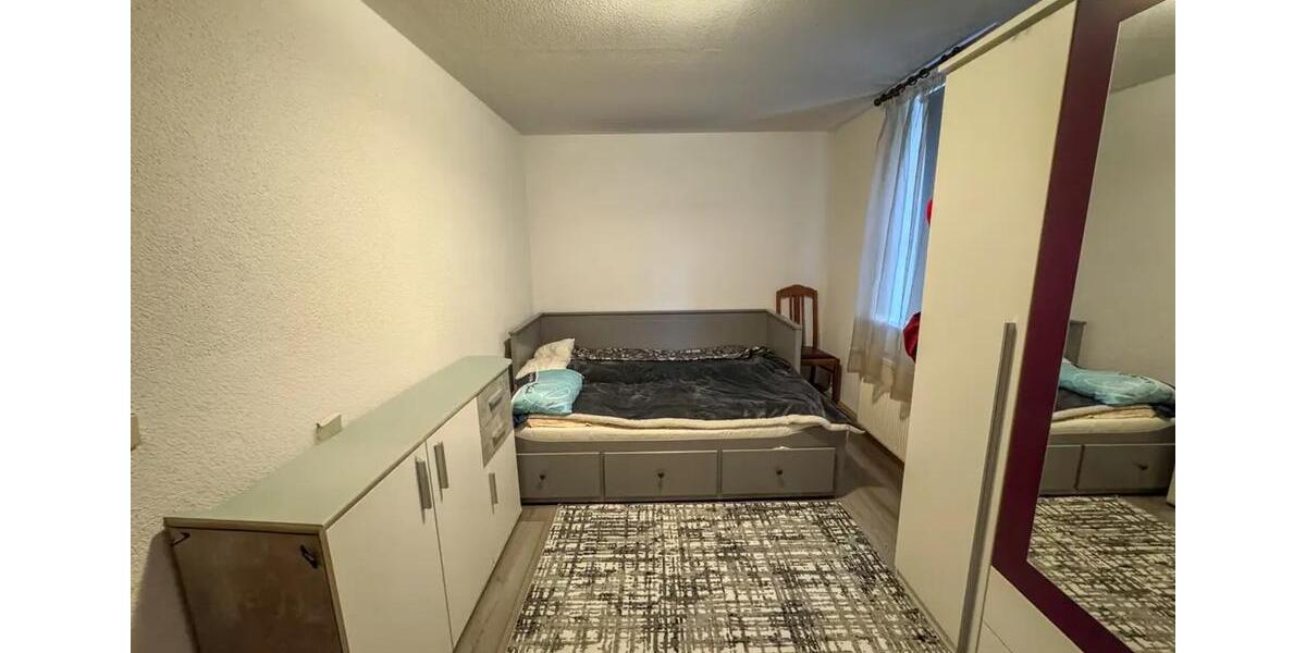 Erdgeschoßwohnung Lauter-Bernsbach Bernsbach - 2 Zimmer, 54 m&sup2;, 315&euro; | Angebot:26445167