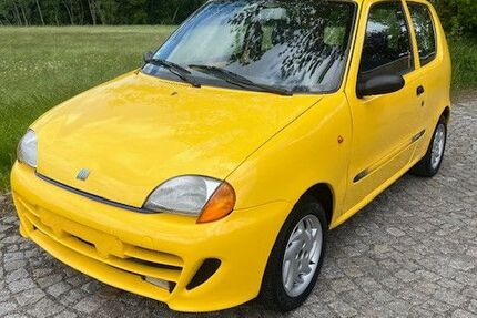 Fiat Seicento 92.212 km 3.999 &euro; Gersdorf 09355