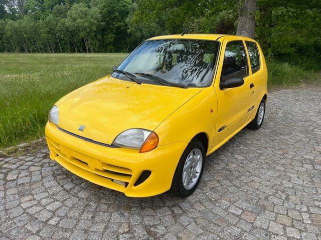 Fiat Seicento 92.212 km 3.999 &euro; Gersdorf 09355