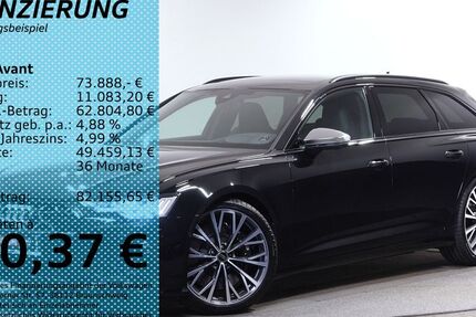 Audi S6 27.800 km 73.888 &euro; Auerbach/Rebesgrün 08209