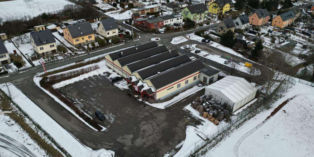 Gewerbeobjekt Lauter-Bernsbach Bernsbach - 649.000&euro; | Angebot:25722781