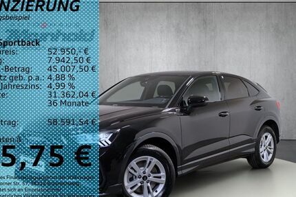 Audi Q3 1.010 km 52.950 &euro; Auerbach/Rebesgrün 08209