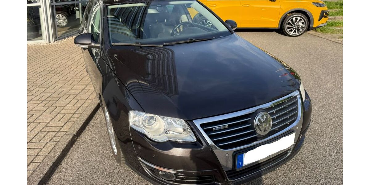 VW Passat Variant 271.180 km 3.333 &euro; Hohenstein-Ernstthal 09337