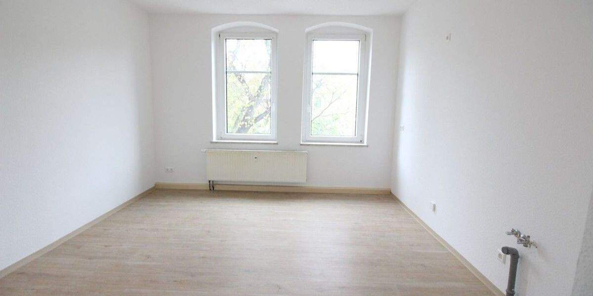 Etagenwohnung Aue Aue - 3 Zimmer, 98 m&sup2;, 559&euro; | Angebot:25744590