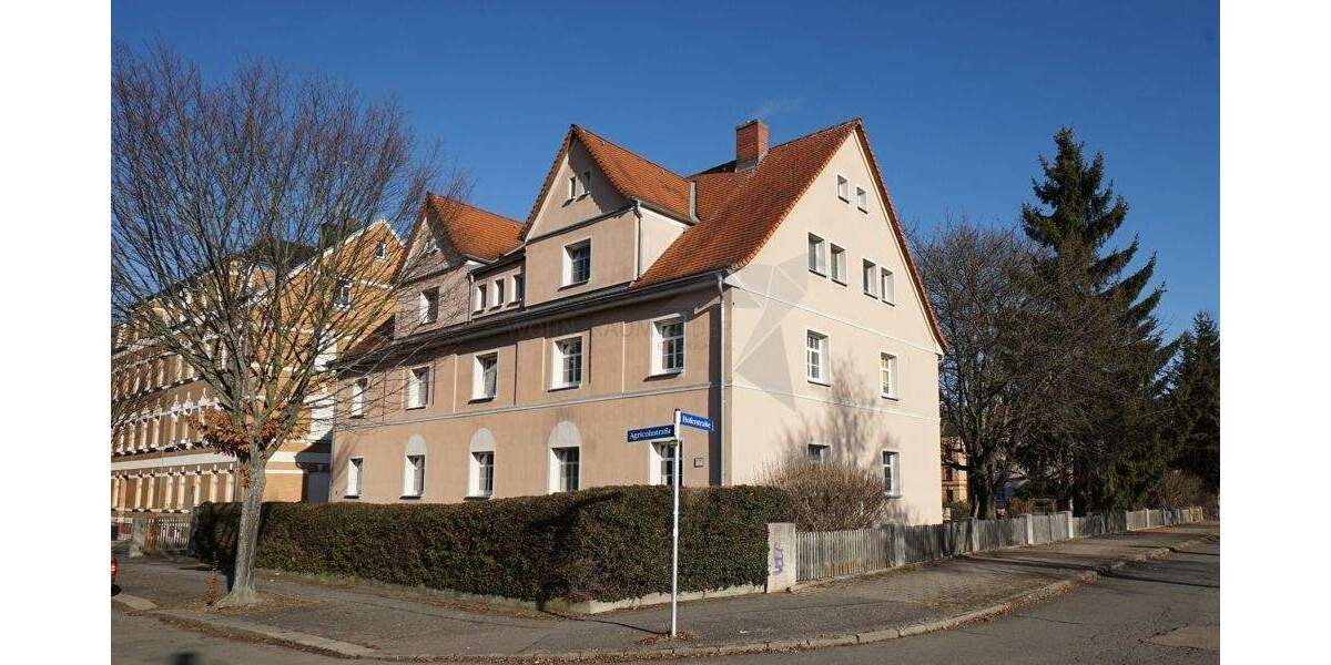 Etagenwohnung Zwickau / Marienthal Marienthal - 2 Zimmer, 61 m&sup2;, 340&euro; | Angebot:25878697