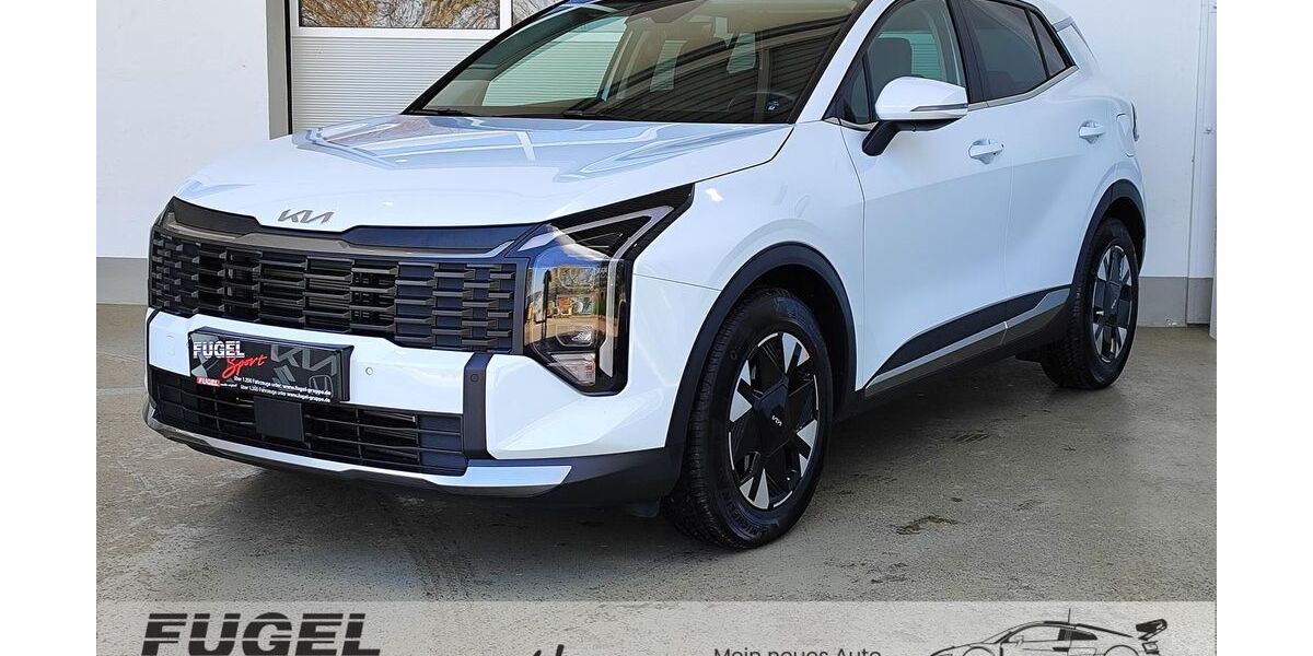 Kia Sportage 2.750 km 27.999 &euro; Oberlungwitz 09353