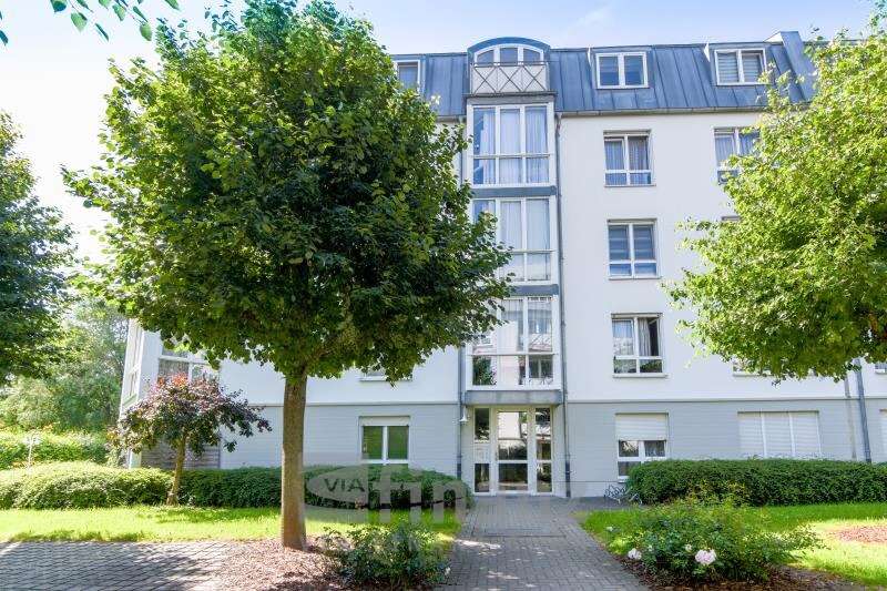 Etagenwohnung Zwickau Pölbitz - 2 Zimmer, 47 m&sup2;, 59.500&euro; | Angebot:21912477