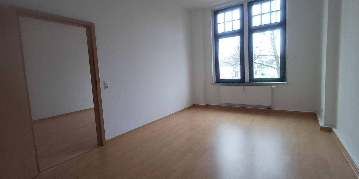 Etagenwohnung Zwickau Bahnhofsvorstadt - 2 Zimmer, 56 m&sup2;, 299&euro; | Angebot:25927963