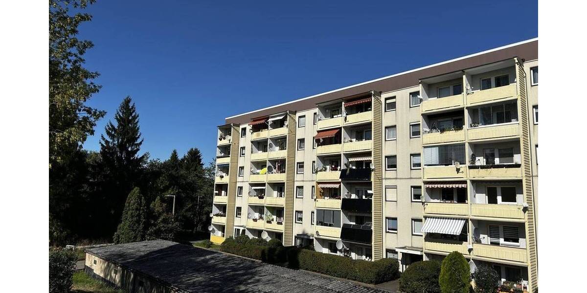 Etagenwohnung Mülsen OT Thurm Thurm - 3 Zimmer, 56 m&sup2;, 49.000&euro; | Angebot:25707435