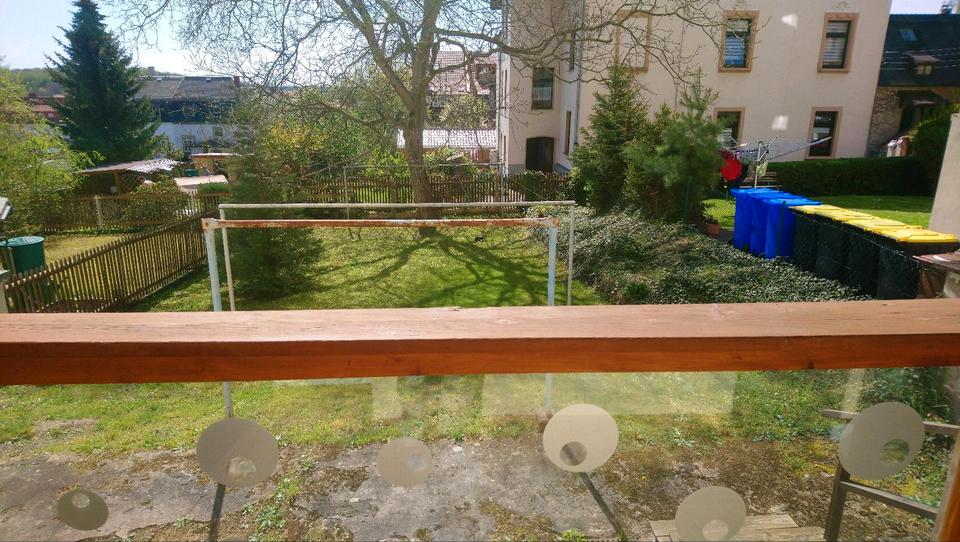 Hochparterre Meerane - 3 Zimmer, 71 m&sup2;, 454&euro; | Angebot:25542141