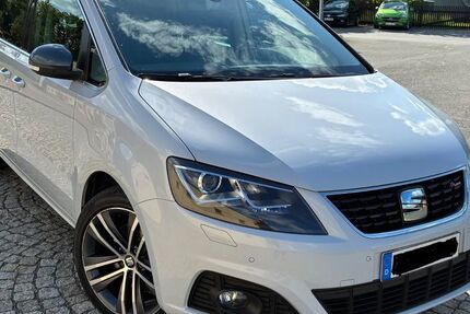 Seat Alhambra 91.500 km 33.900 &euro; Oelsnitz 09376