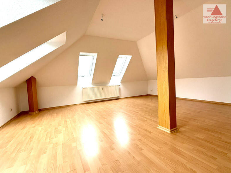 Etagenwohnung Gornsdorf - 2 Zimmer, 60 m&sup2;, 350&euro; | Angebot:25776704