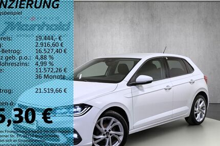 VW Polo 15.100 km 18.888 &euro; Auerbach/Rebesgrün 08209
