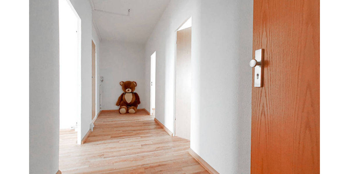 Etagenwohnung Zwickau Eckersbach - 3 Zimmer, 71 m&sup2;, 412&euro; | Angebot:25733941