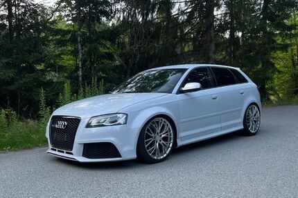 Audi RS3 139.999 km 23.000 &euro; Lauter-Bernsbach 08315