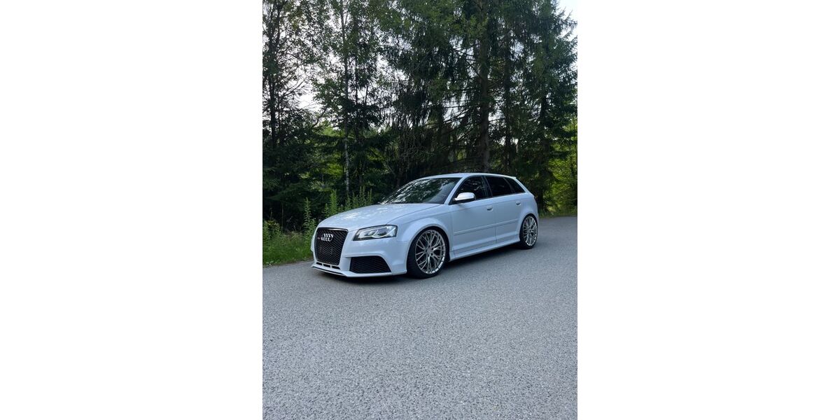 Audi RS3 139.999 km 23.000 &euro; Lauter-Bernsbach 08315