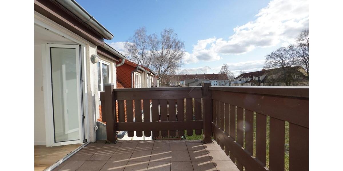 Dachgeschoßwohnung Zwickau Zwickau-West - 2 Zimmer, 58 m&sup2;, 399&euro; | Angebot:25306544