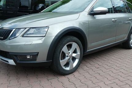 Skoda Octavia 105.700 km 18.990 &euro; Schneeberg 08289
