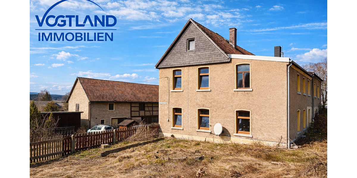 Bauernhaus, Landhaus Falkenstein Oberlauterbach - 8 Zimmer, 110 m&sup2;, 58.000&euro; | Angebot:25929611