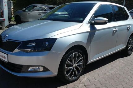 Skoda Fabia 125.050 km 8.490 &euro; Schneeberg 08289