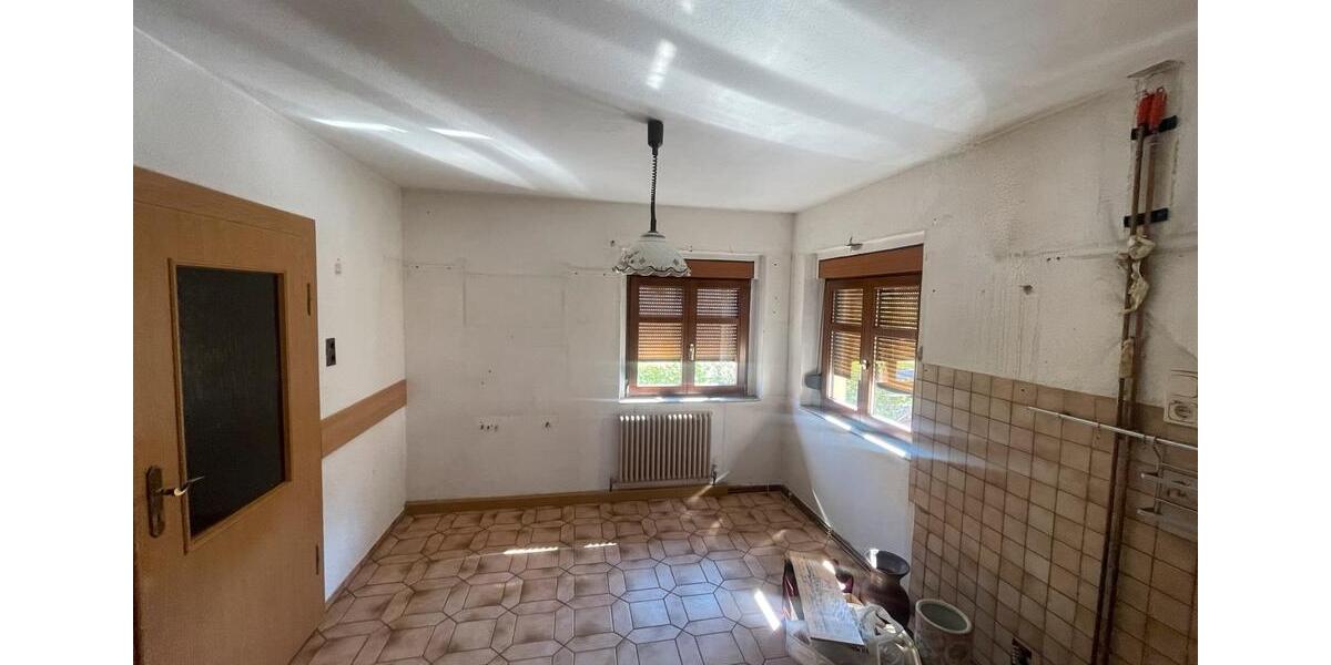 Einfamilienhaus Nobitz - 3 Zimmer, 120 m&sup2;, 160.000&euro; | Angebot:26838223